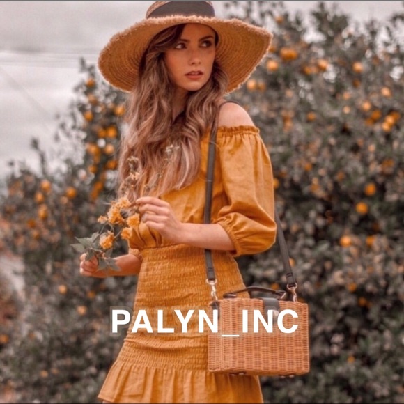 ❤️❤️ZARA RUSTIC DRESS - Picture 4 of 8